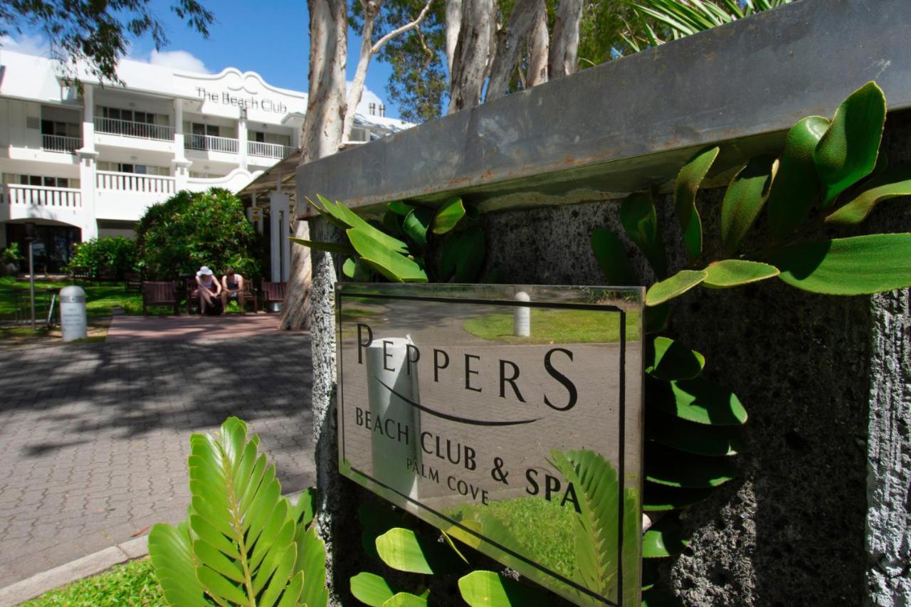 Beach Club Palm Cove Serenity Wing 3 Bed Penthouse Exterior foto