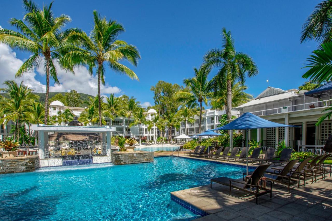 Beach Club Palm Cove Serenity Wing 3 Bed Penthouse Exterior foto