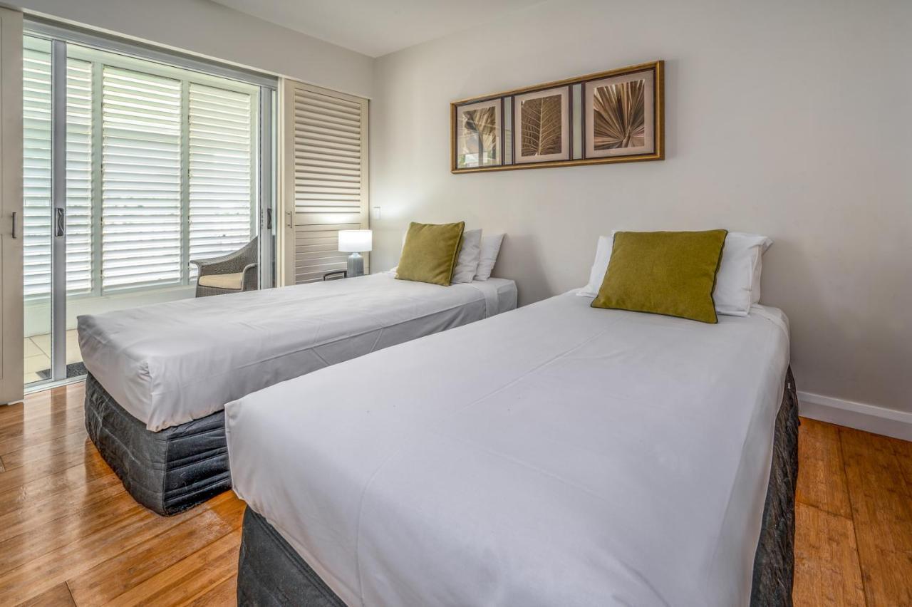 Beach Club Palm Cove Serenity Wing 3 Bed Penthouse Exterior foto