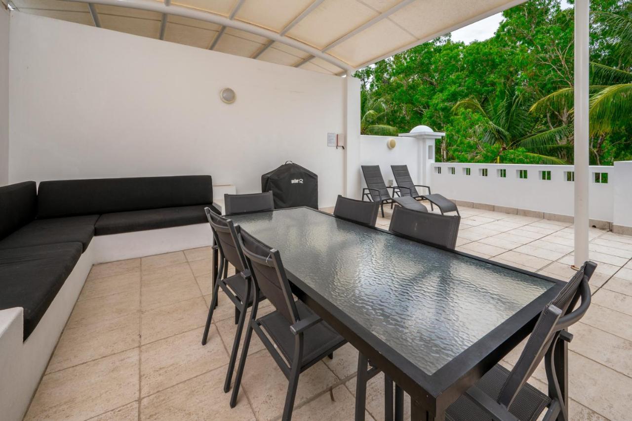 Beach Club Palm Cove Serenity Wing 3 Bed Penthouse Exterior foto