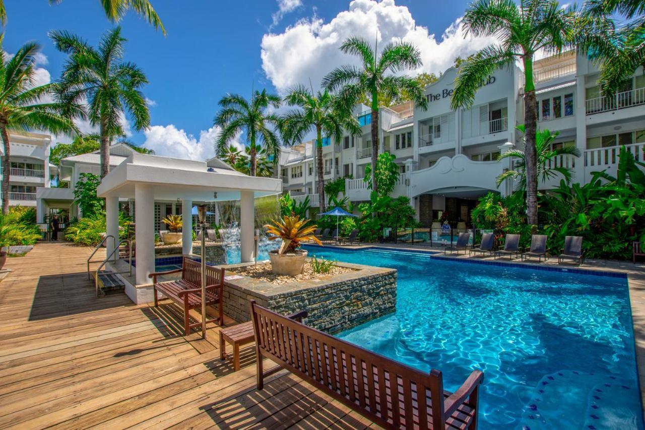 Beach Club Palm Cove Serenity Wing 3 Bed Penthouse Exterior foto