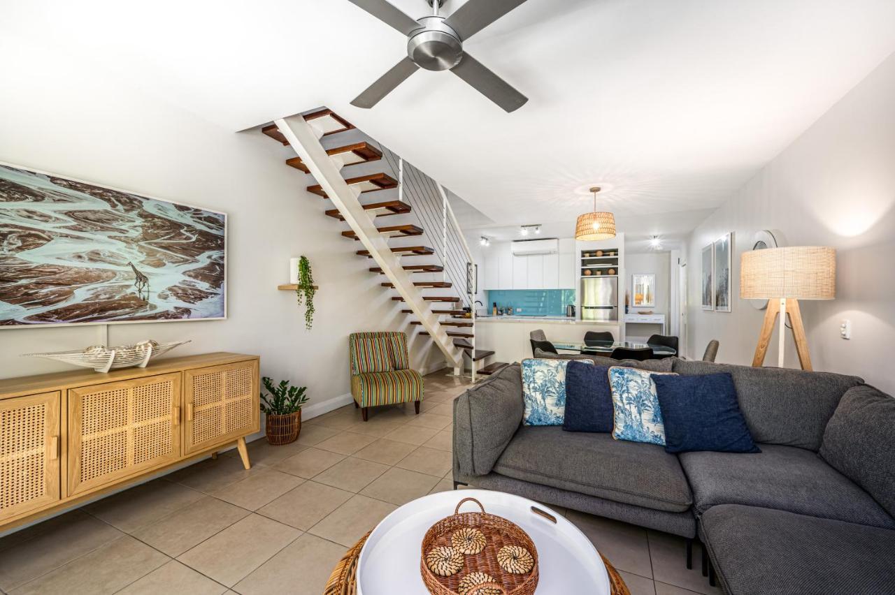 Beach Club Palm Cove Serenity Wing 3 Bed Penthouse Exterior foto