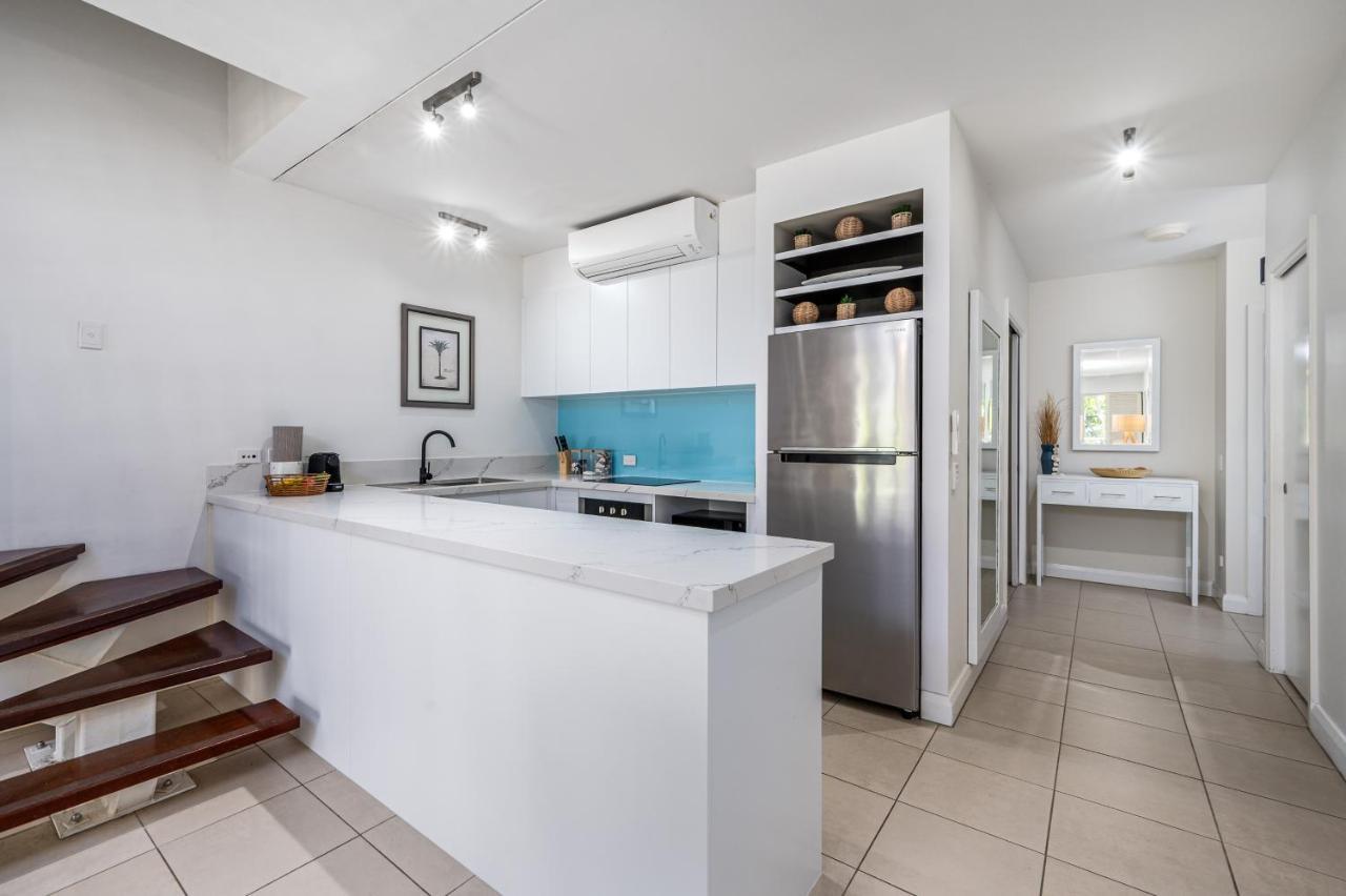 Beach Club Palm Cove Serenity Wing 3 Bed Penthouse Exterior foto