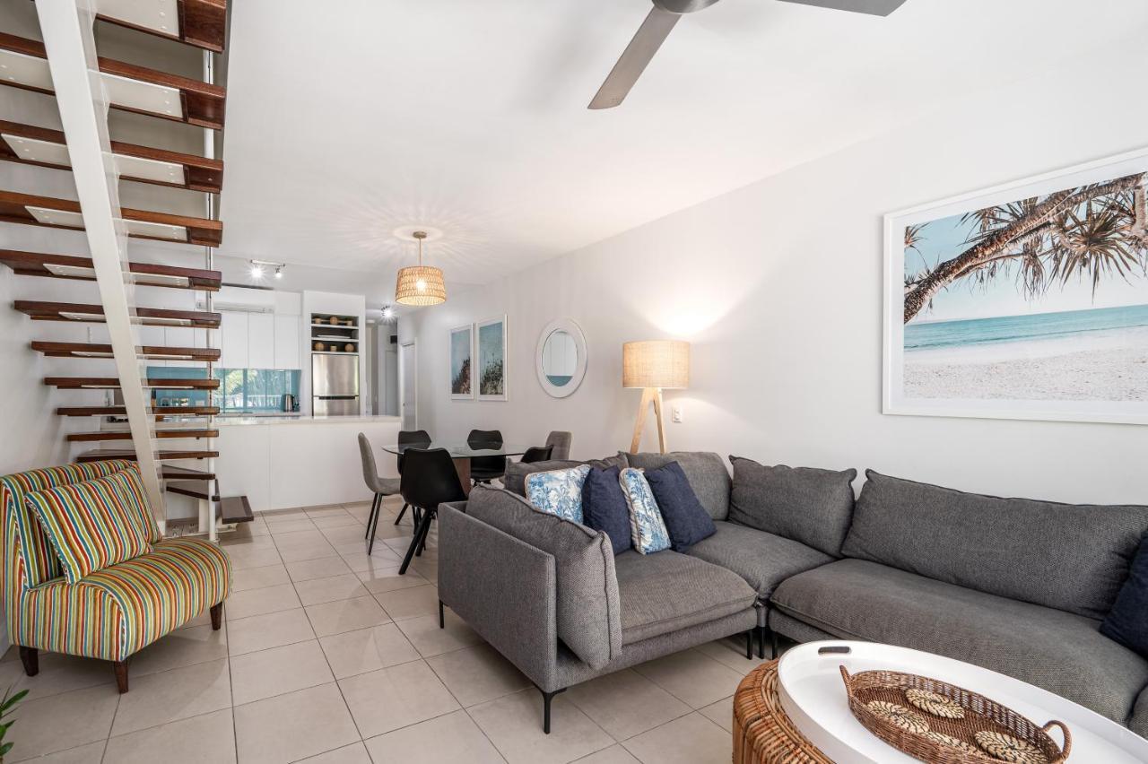 Beach Club Palm Cove Serenity Wing 3 Bed Penthouse Exterior foto